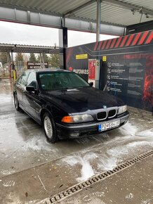 BMW e39, 520i - 3