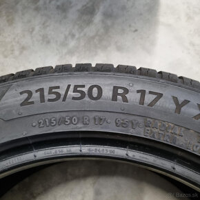 Letné pneumatiky 215/50 R17 BARUM DOT0520 - 3