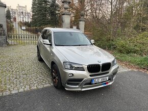 Predám BMW X3 - 3