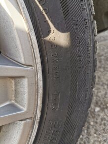 Celoročné pneumatiky 205/55 R16 - 3