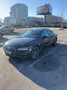 Audi A7 Sportback 3.0 TDI quattro S tronic - 3