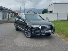 Audi Q7 3.0 TDI 272k quattro Tiptronic 8-st. - 3