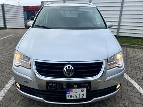 7 MIEST VW TOURAN 1.9TDi 77kW bez DPF 2008 - 3