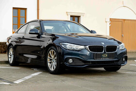 BMW 420i coupé benzín + odpočet DPH - 3