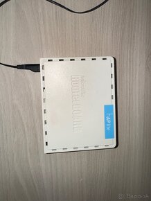 Mikrotik hAP Lite - 3