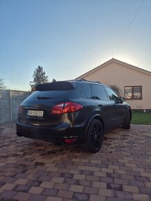 Predám Porsche Cayenne S - 3