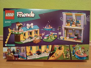 Lego Friends- Psí útulok - 3