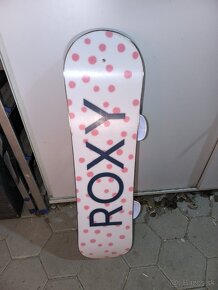 Detský snowboard Roxy 90 cm - 3