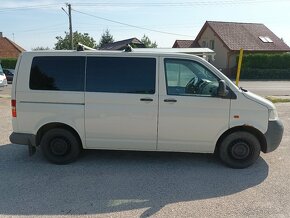 Volkswagen transporter t5 4x4 - 3