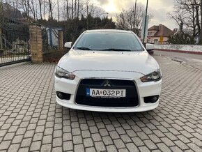 Mitsubishi Lancer Sportback 1.8, 105 kW Instyle AT r. 6/2009 - 3