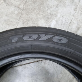 Letné pneumatiky 225/55 R19 TOYO DOT4917 - 3