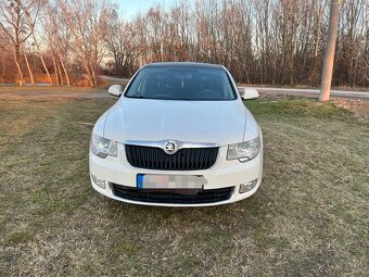 Škoda Superb 2 tdi - 3