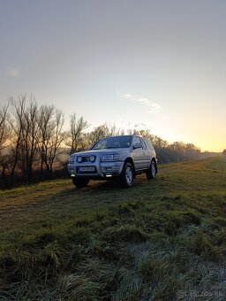 Opel frontera 2.2D 85kw - 3