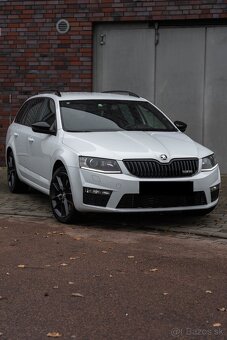 Na predaj Škoda Octavia 3 RS TDI  - 3