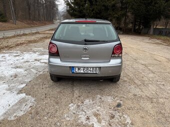 Predam Volkswagen Polo 1,2Htp , RV 2006 - 3