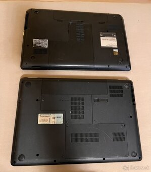 Toshiba Satellite C50-A-179 + Compaq Presario CQ62 na ND - 3