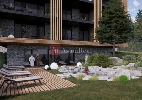 1-izb REKREAČNÝ APARTMÁN VYSOKÉ TATRY-TATRANSKÁ ŠTRBA 66,38m - 3