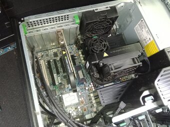 HP Z420 workstation - 3