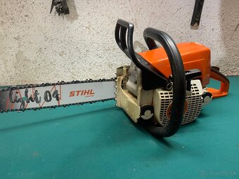 Stihl ms 250 - 3