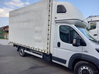 Fiat ducato 3.0 130kw - 3