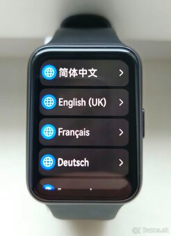 Predám Huawei Watch Fit 2 Active - 3