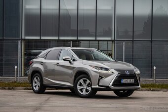 Lexus RX 450h AWD LUXURY - 3