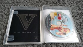 Predám hru GTA V - Playstation 3 - 3