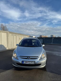 Peugeot 307 SW - 3