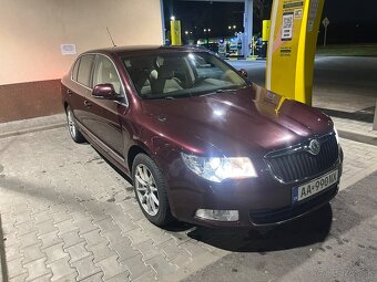 Škoda Superb 2, 1,8 Tsi - 3