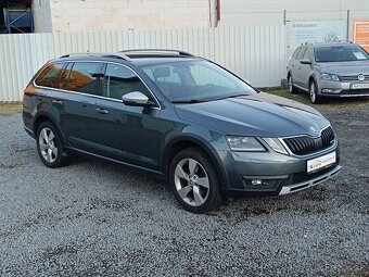 Škoda Octavia combi III FL Scout 2,0 TDi 110 kW DSG 4x4 - 3