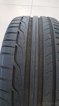 17'' Letna pneu 225/45R17V Dunlop Sport Maxx - 3