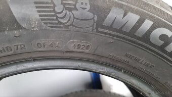 Michelin 205/60r16 letné - 3