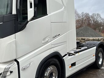 9027 - Volvo FH500 - 4x2 - Tahač + Hydraulika – EURO 6  - 3