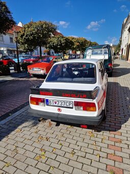 Skoda 130gl - 3