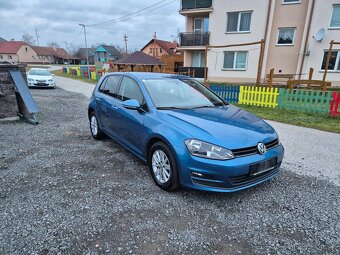 Vw golf - 3