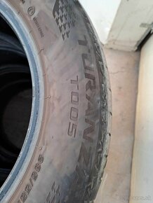 Pneu VW T6 235/55 R17 - 3