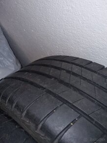 Predám jazdené pneu BRIDGESTONE TURANZA 205/50/R17 89V - 3