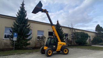 Teleskopický nakladač JCB 527-55 AGRI - 3