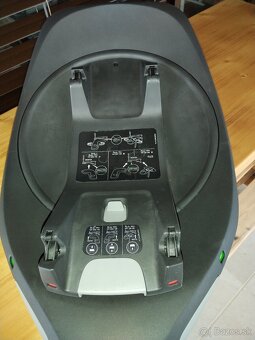 CYBEX Gold Cloud G i-size Lava Grey - 3