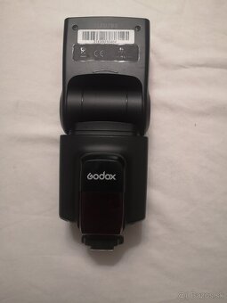 Godox Camera flash TT520 II Cena 89€ - 3