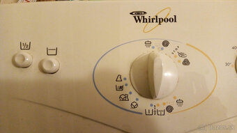 Práčka WHIRLPOOL AWT 2061 - 3