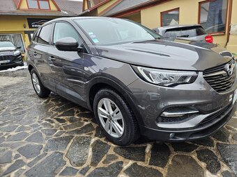 Opel Grandland X 1.2 TURBO S&S Ultimate A/T8 - 3