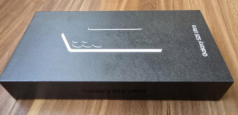 Samsung Galaxy S25 ULTRA 1TB cierny, neotvoreny - 3