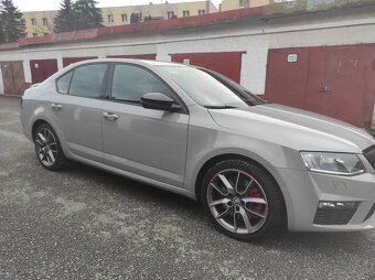 Škoda Octavia 3 RS 2.0 TSI - 3