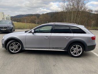 Audi A4 Allroad 2.0 TDI 190K QUATTRO S TRONIC-ACC-WEBASTO - 3