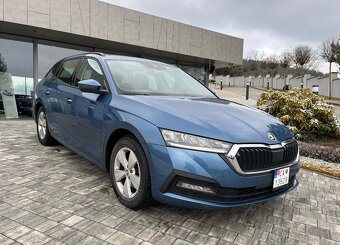 2020 Octavia IV 110kw DSG - 3