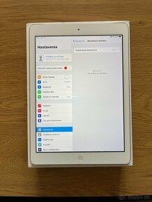 Apple iPad Air Wifi Cellular 64gb A1475 - 3