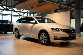 Škoda Octavia Combi 2.0 TDI Style DSG - 3