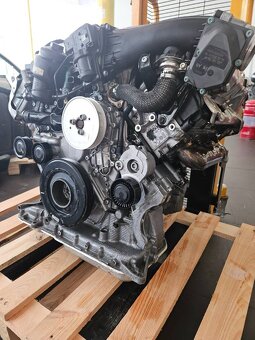 MOTOR CTB 3,0 TDI PORSCHE MACAN 88.900 KM - 3