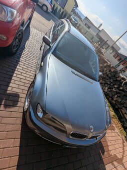 REZERVOVANE Bmw 320D e46 touring - 3